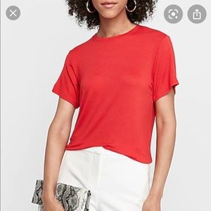 Cute Express Crewneck Boyfriend Tee ❤️